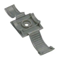 ARC-.68-A-Q14 GRAY CABLE CLAMP